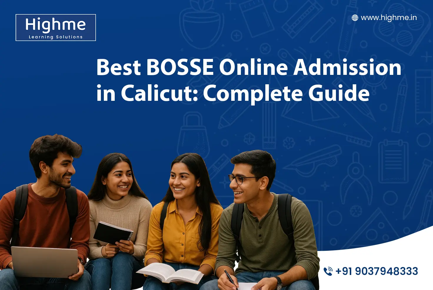 Best BOSSE Online Admission in Calicut: Complete Guide